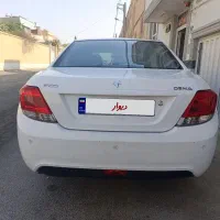 دنا معمولی کم کار|خودرو سواری و وانت|یزد, |دیوار