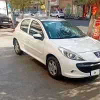 ۲۰۷ اتومات پاناروما ارتقا|خودرو سواری و وانت|کرمان, |دیوار