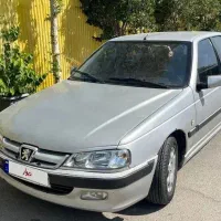 پژو پارس