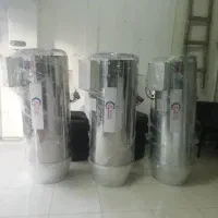 جت فن بخاری موشکی خشک کن