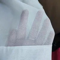 پرده حریر شاین