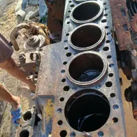 موتور کاتربیلر 312بدون گیربوکس|قطعات یدکی و لوازم جانبی|آبادان, |دیوار