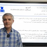 آکادمی فیزیک دکتر صحبت‌زاده - دهم تا دوازدهم