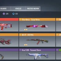 اکانت کالاف