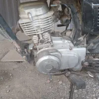 موتور۱۲۵ شهباز|موتورسیکلت|ساوه, |دیوار