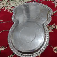 سینی زیر سماور