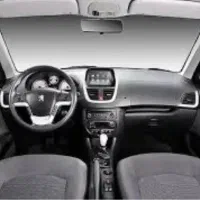 فروش حواله فروش 207 سقف شیشه ای