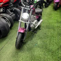 موتور برقی هارلی