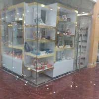رهن و اجاره مغازه سر نبش با دکور در مجتمع آرمان|اجارهٔ مغازه و غرفه|مشهد, حرم مطهر رضوی|دیوار
