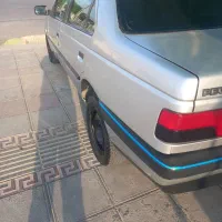 پژو ۴۰۵ موتور تقویت