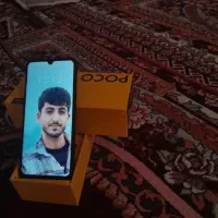 گوشی  poco  c75