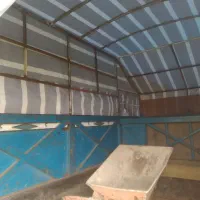 فروش باربند مسقف نیسان|قطعات یدکی و لوازم جانبی|آستانه اشرفیه, |دیوار