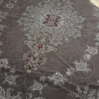 یک جفت قالی ۱۲متری گردویی تمام نخ جفتش ۸۶۰۰