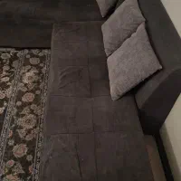 مبل طرح ال|مبلمان خانگی و میز عسلی|تهران, حکیمیه|دیوار