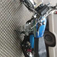 موتور هندا ۲۰۰سی سی