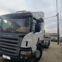 اسکانیا ده چرخ 340