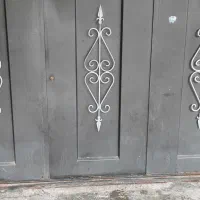 درب حیات|مصالح و تجهیزات ساختمان|رشت, خرسندی|دیوار