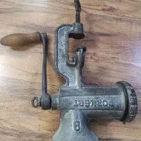 چرخ گوشت دستی