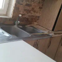 جا کفشی و کمد دیواری سینک کابینت باهودو سینک|جاکفشی، کمد، دراور|پردیس, فاز ۳|دیوار