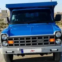 نیسان آبشنال دوگانه سوز