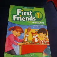 کتابهای first friend