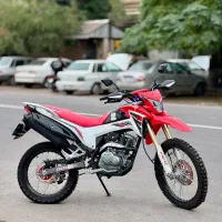 فلات crf 200