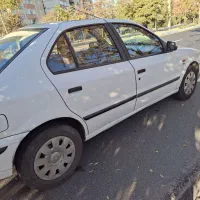 سمند مدل ۹۵|خودرو سواری و وانت|تبریز, |دیوار