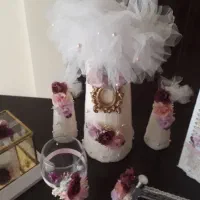 سرویس کله قندوجاحلقه عروس