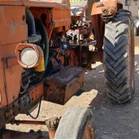 تراکتور -تریلی-گاوآهن