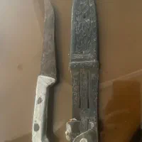 خنجر قدیمی