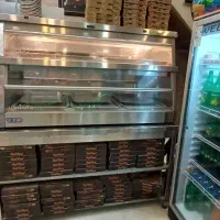 واگذاری فست‌فود و سوخاری کیلویی