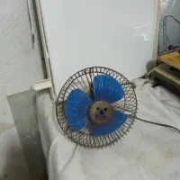 پنکه کوچک برای ماشین مغازه