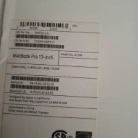 مک بوک ایفون|رایانه همراه|ملارد, |دیوار