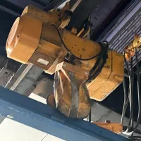 چرثقیل سقفی ۲تن|ماشینآلات صنعتی|خاوران, |دیوار