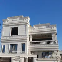 ویلایی دوطبقه نوساز  سه خواب