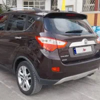 چانگان قهوه ای تیره متالیک