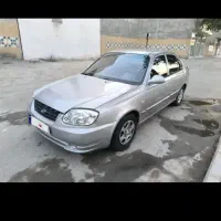 هیوندا ورنا1500