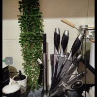 سرویس چاقو آشپز خونه