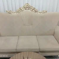 مبل|مبلمان خانگی و میز عسلی|قزوین, |دیوار