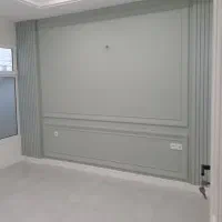 کناف پلاستیک درب پنچره فقط دسمزد