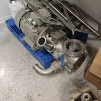 موتور هموژنایزر بهداشتی|ماشین‌آلات صنعتی|اشتهارد, |دیوار