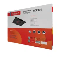 فن خنک کننده لپ تاپ / پایه خنک کننده هترون|قطعات و لوازم جانبی رایانه|دهدشت, |دیوار