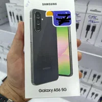 سامسونگ galaxy a56 با حافظهٔ ۲۵۶ گیگابایت