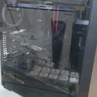 کیس گیمینگ Master Tech G200 نو و سالم