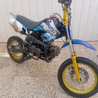 موتور مینی کراس|موتورسیکلت|قم, شهرک فاطمیه|دیوار