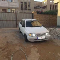 پراید۱۳۲مدل۸۸