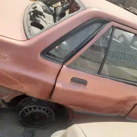 پراید تصادفی|خودرو سواری و وانت|ری, صفاییه (چشمه علی)|دیوار