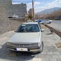 فروش پژو 405 کاملا خانگی