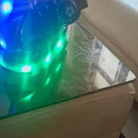 کفش اسکیت چراغ دار|دوچرخه، اسکیت، اسکوتر|شهرکرد, |دیوار