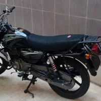 موتور سیکلتKLD200